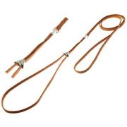 Ринговка Hello Pet С прищепкой светло-коричневая усиленная