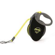 Рулетка FLEXI GIANT L 8м до 50кг ремень Neon