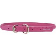 Ошейник Collar Glamour Круглый 10*33-41см Розовый