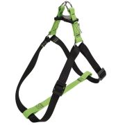 Шлейка для собак Ferplast Easy Colours P Medium Зеленая