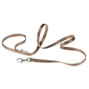 Поводок для собак Ferplast Club 25мм*120см Нейлон коричневый