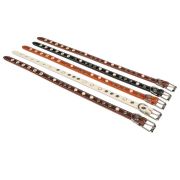 Brava Ошейник для собак №14 украшенный