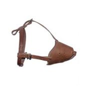 Brava Намордник для собак Овчарка Глухой военный