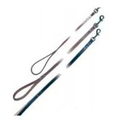 Brava Поводок для собак плоский №10 однослойный