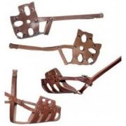 Brava Намордник для собак №2 цельнокроенный