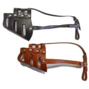 Brava Намордник для собак №3 цельнокроенный