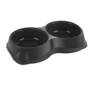 Dogus Миска двойная 2*350мл