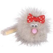 Игрушка для кошек GoSi Дразнилка норка Микки