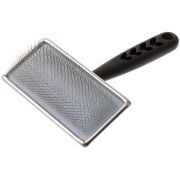 Пуходерка Hello Pet металлическая большая