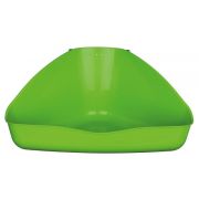 Trixie Туалет для грызнов большой угловой