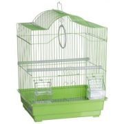 Кеша Клетка для птиц №413 35*28*46см