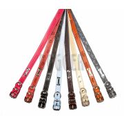 Dogger Ошейник с биркой 20мм