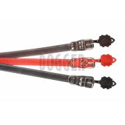 Dogger Ошейник тисненный 25мм