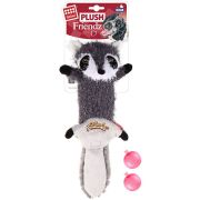 Игрушка для собак GiGwi Енот с пищалкой