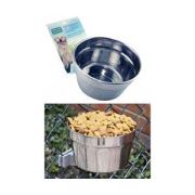 Миска Lixit 1,2л Металл