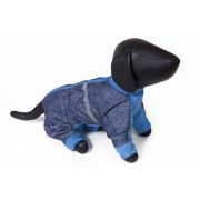 Комбинезон флис мальчик Йорк 30см