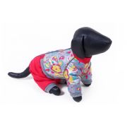 Комбинезон тёплый девочка 45см