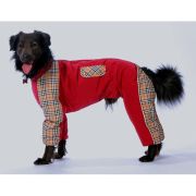 Комбинезон ТУЗИК ТЕПЛЫЙ АМЕР.БУЛЬДОГ жен.