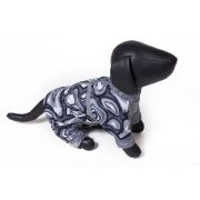 Комбинезон демисезонный на флисе ЧИХУА (йорк, той терьер), 25 см, мальчик