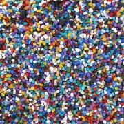 Грунт для аквариума Prime PR-000213 КВАРЦ ЦВЕТНОЙ 3-5мм, 2,7кг