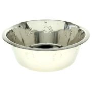 Миска металлическая рельефная 7.1л VM-2601(G)