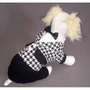 Комбинезон для собак Pet Fashion Костюм Бабочка (L, Светлый Пиджак)