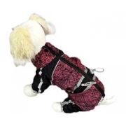 Дождевик ГАЛАКТИКА 14 девочка, фуксия