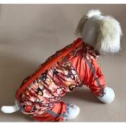 Дождевик «Губка Боб» терракот, мальчик 10