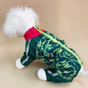 Дождевик МАЛАХИТ зеленый, 16 девочка