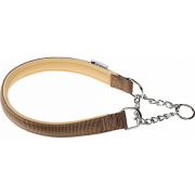 Ошейник для собак Ferplast Daytona, 25 мм*66 см, нейлон, коричневый