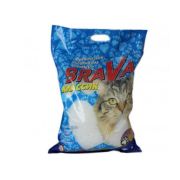 Наполнитель силикагелевый для кошачьего туалета Brava(Брава) Классик Силикагель 10 лит