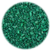 Грунт «Тритон» Блестящий 800г (зеленый мелкий)