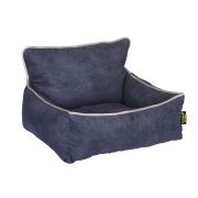 Лежанка Pride Софа Голубой гранит