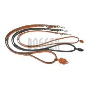 Поводок Dogger 10мм перестежн .двойной П102125С