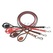 Поводок Dogger 12мм двойной П121013С