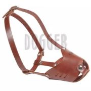 Намордник Dogger одинар. №6 корот. Н063207С