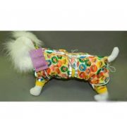 Дождевик-пыльник-Н Такса Monkey Желтый L Девочка