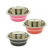 Миска Металлич.цветная Эконом 3125 VM-2609F,7л