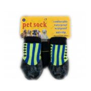 Носки-н Водоотталкивающие Полоска 0 Салатовый