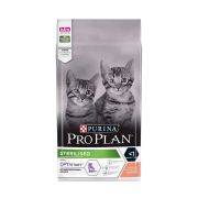 Pro Plan ( Про План) для стерилизованных котят Лосось 1,5кг