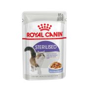 Royal Canin (Роял Канин) СТЕРИЛАЙЗД ЖЕЛЕ ВЛАЖ.85Г (1*12)