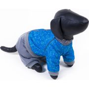 Комбинезон Зоофортуна теплый 20см для собак мальчиков