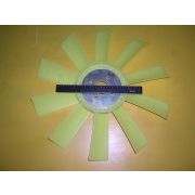 Вентилятор 238-1308012-А4 (пластик, d=50мм, 10 лоп.) дв.238М2 Китай