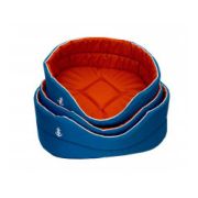 Лежанка Зэ Морская Оксфорд №4 53*38*18см 75604