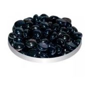 Грунт Для Аквариума Triton Стеклянный №156 Плоский Черный Мелкий 170г