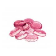 Грунт Тритон Стеклянный 170г №169 Плоский Крупный Розовый Блестящий