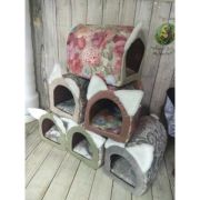 Дом Тоннель с ушами №3 45*30*30см