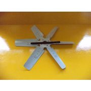 Вентилятор 238НБ-1308012-Б2 (металл, d=50мм, 6 лоп.) дв.238НД, 7511