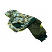 Комбинезон Бадди Мембрана Флис №2 Р.29