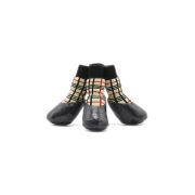 Pet Fashion Носки водоотталкивающие, “Барбери”, размер 0